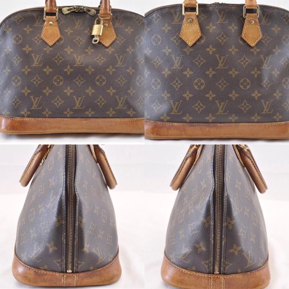 ❤️SALE❤️Authentic Louis Vuitton Alma PM